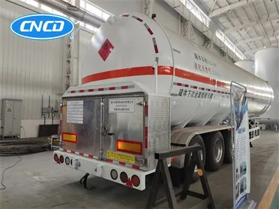 Können LNG-Trucks für den Transport von übergroßen Gütern eingesetzt werden?